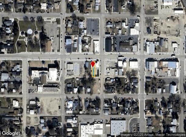 404 Sw 3Rd St, Fruitland, ID Parcel Map