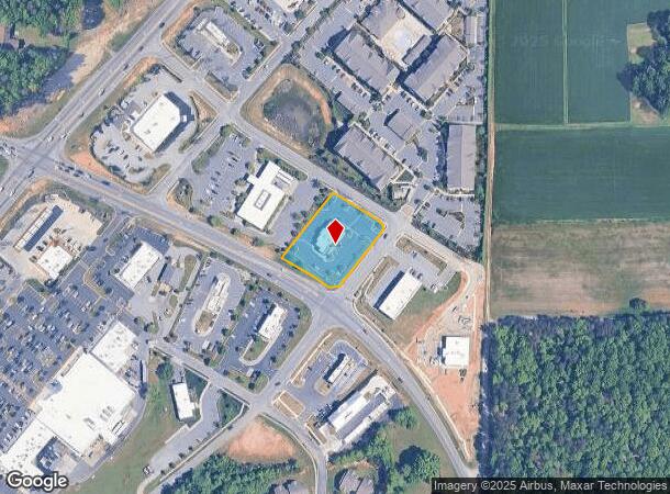  5211 Walkertown Commons Cir, Walkertown, NC Parcel Map
