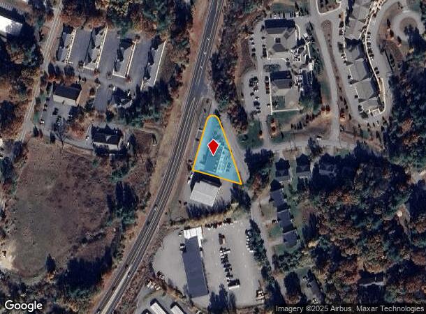  103 Nashua Rd, Londonderry, NH Parcel Map