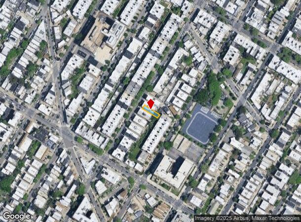 3069 44Th St, Astoria, NY Parcel Map