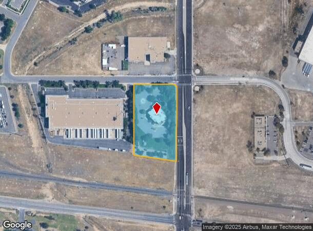  18450 E 28Th Ave, Aurora, CO Parcel Map