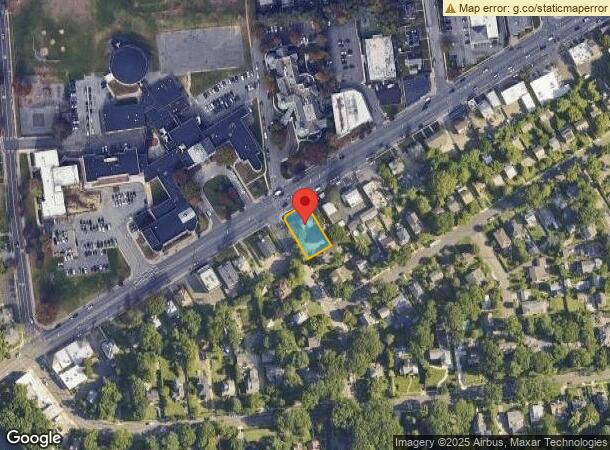  34 Forest Ave, Glen Cove, NY Parcel Map