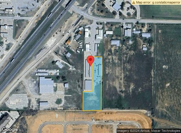  14640 W Fm 2790 S, Lytle, TX Parcel Map