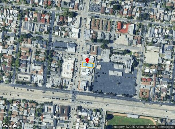 8450 State St, South Gate, CA Parcel Map