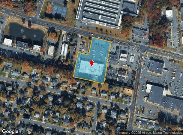  2541 Highway 516, Old Bridge, NJ Parcel Map