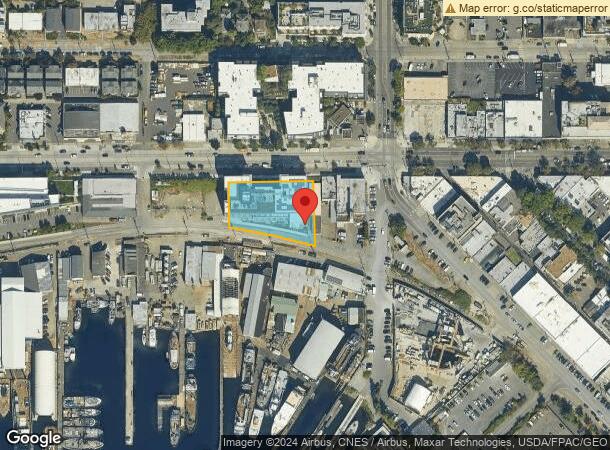  2421 Nw Market St, Seattle, WA Parcel Map