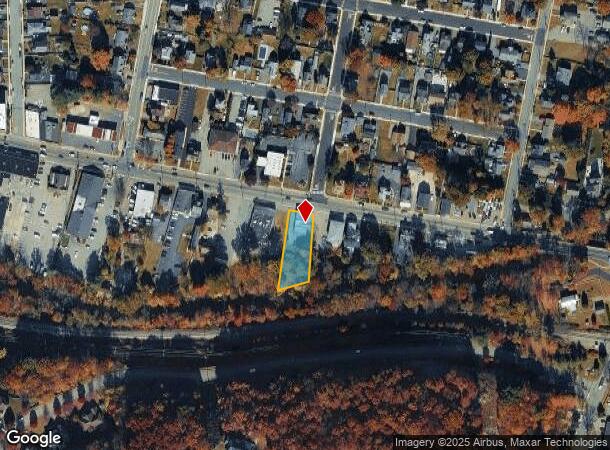  25 Main St, Bloomingdale, NJ Parcel Map
