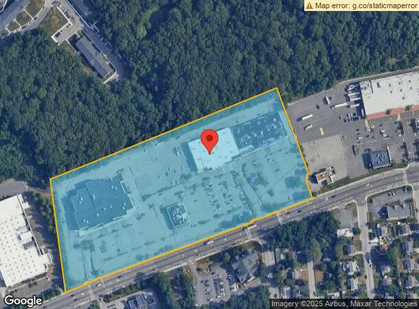 585 Portion Rd, Ronkonkoma, NY Parcel Map