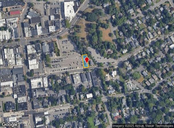 51 Elm St, Huntington, NY Parcel Map