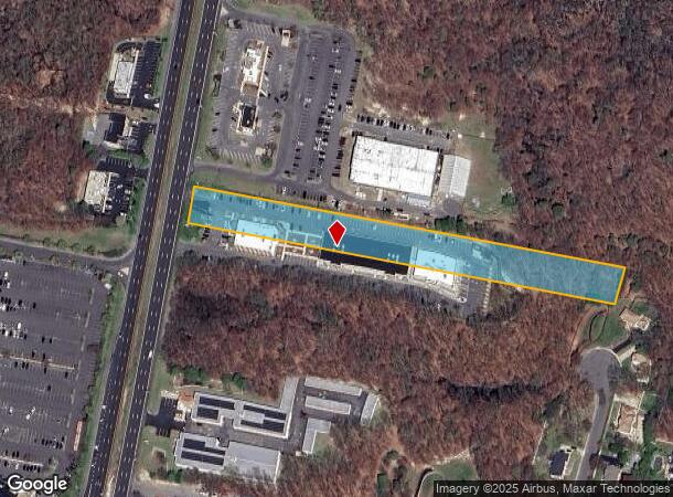  50 Route 9, Morganville, NJ Parcel Map