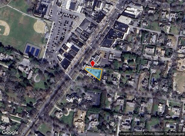  78 Main St, East Hampton, NY Parcel Map