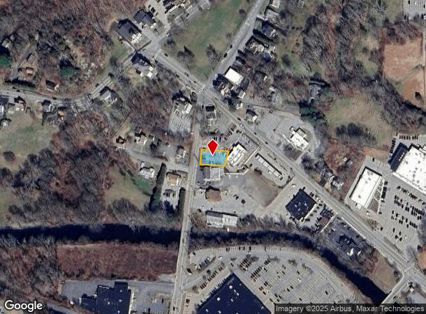  10 New London Tpke, Norwich, CT Parcel Map