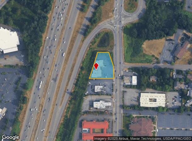  9502 19Th Ave Se, Everett, WA Parcel Map