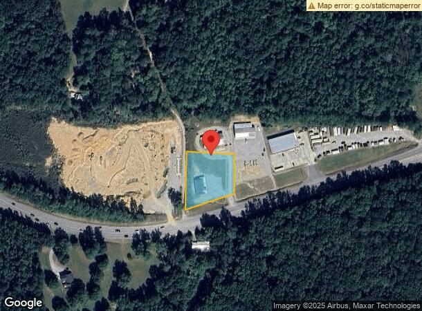  230 Us Highway 278 W, Cullman, AL Parcel Map