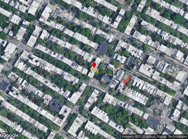 228 6Th Ave, Brooklyn, NY Parcel Map