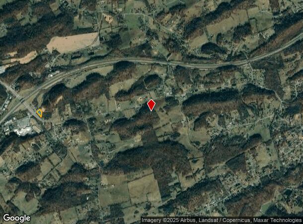  Highway 126, Blountville, TN Parcel Map