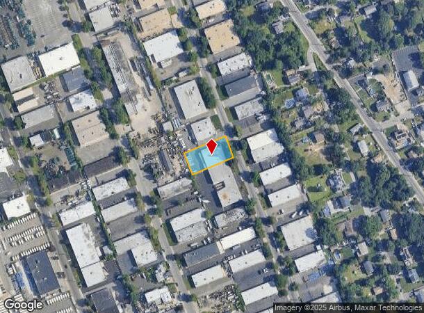 72 Otis St, West Babylon, NY Parcel Map