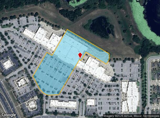 2347 S Us Highway 27, Clermont, FL Parcel Map