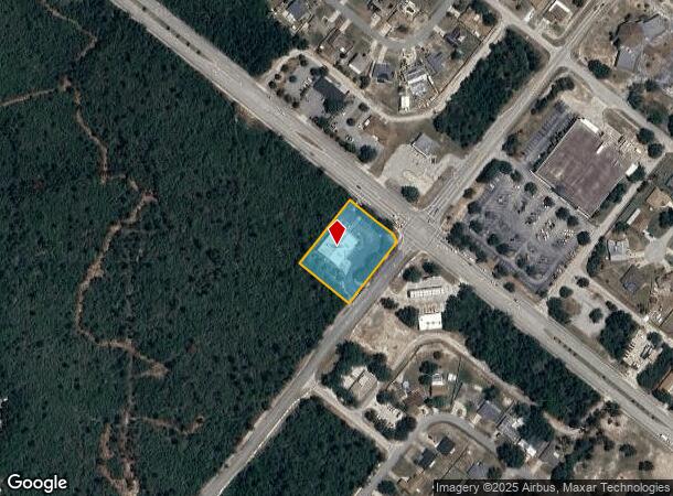  2901 Howland Blvd, Deltona, FL Parcel Map