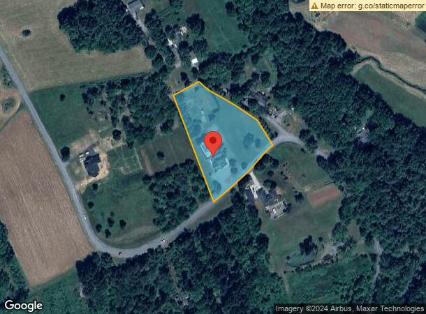  757 Fredericks Grove Rd, Lehighton, PA Parcel Map