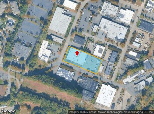  105 Sand Park Rd, Cedar Grove, NJ Parcel Map