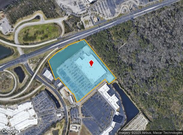  10820 Kings Rd, Myrtle Beach, SC Parcel Map