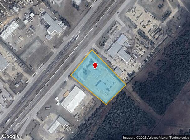 9704 Us Highway 59 N, Victoria, TX Parcel Map