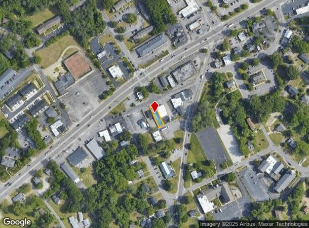 4331 Old Hundred Rd, Chester, VA Parcel Map