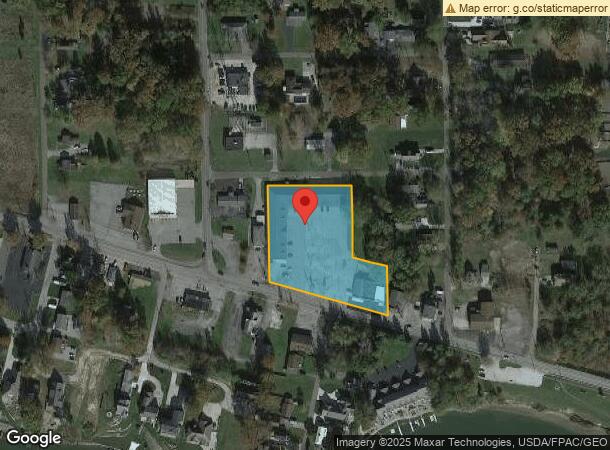  17636 Mahoning Ave, Lake Milton, OH Parcel Map