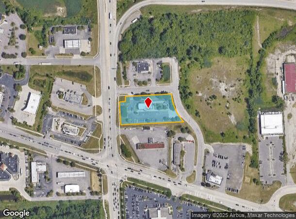  28020 S Wixom Rd, Wixom, MI Parcel Map