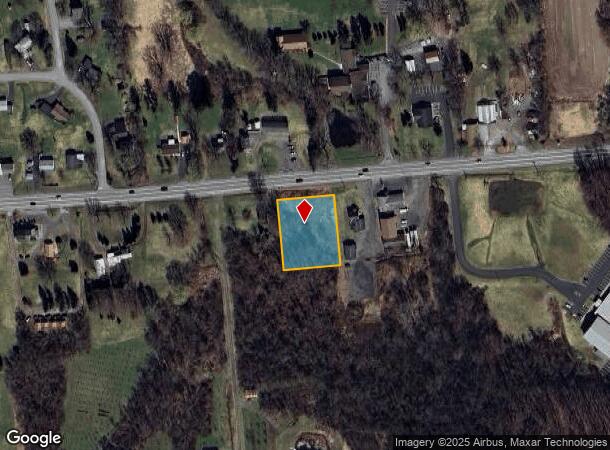 241 Genesee St, Canastota, NY Parcel Map