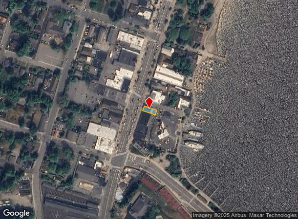 176 Canada St, Lake George, NY Parcel Map