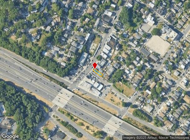  684 Richmond Rd, Staten Island, NY Parcel Map