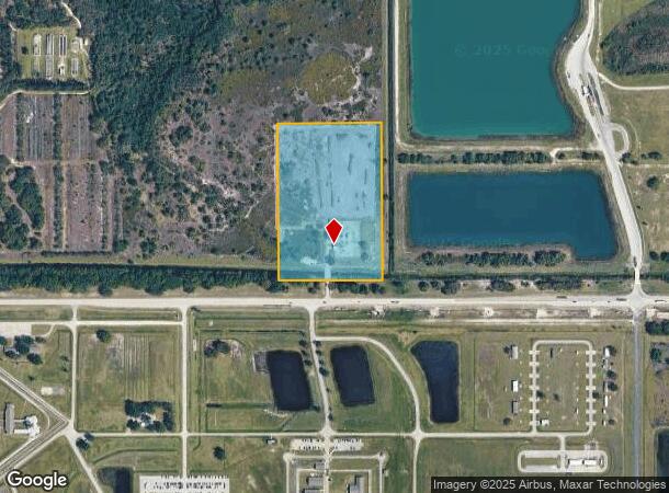 12942 Ne Highway 70, Arcadia, FL Parcel Map