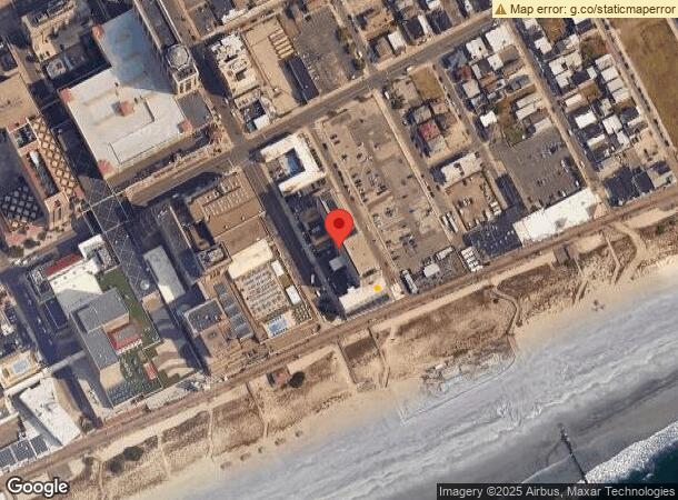  2721 Boardwalk, Atlantic City, NJ Parcel Map