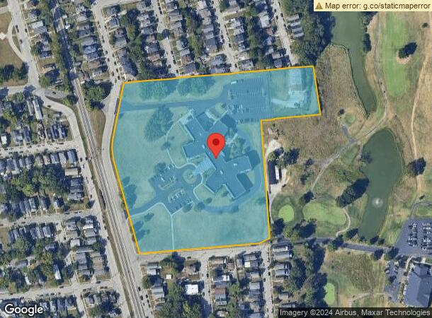  4300 Glenn Ave, Latonia, KY Parcel Map