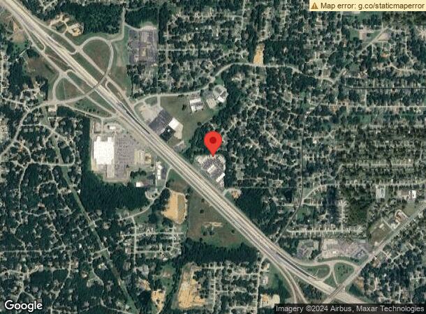  2520 Alexander Dr, Jonesboro, AR Parcel Map