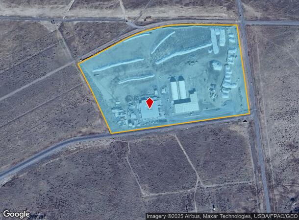 77996 Tower Rd, Boardman, OR Parcel Map