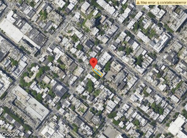  197 Bedford Ave, Brooklyn, NY Parcel Map