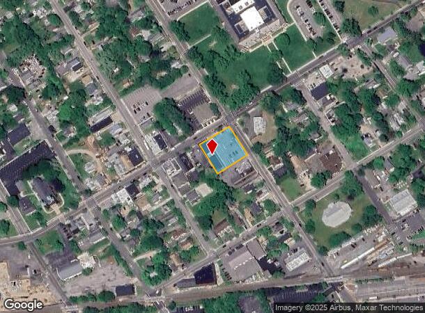  435 Osborn Ave, Riverhead, NY Parcel Map