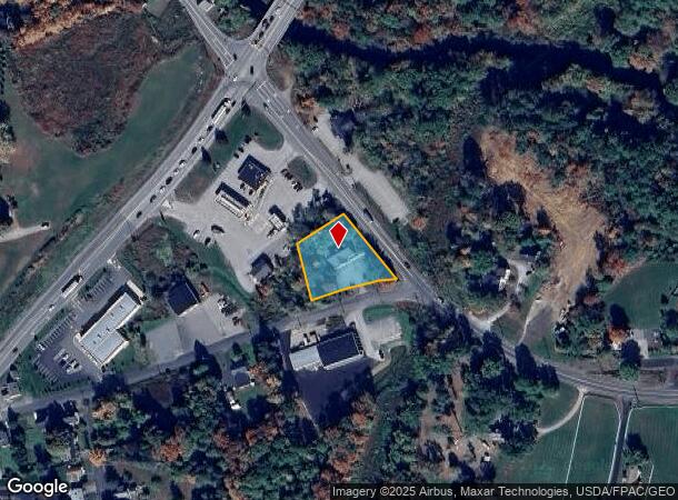 5 Jannell Ct, Epping, NH Parcel Map