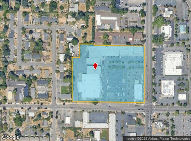 5025 River Rd N, Keizer, OR Parcel Map