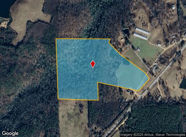 Us Highway 43, Phil Campbell, AL Parcel Map