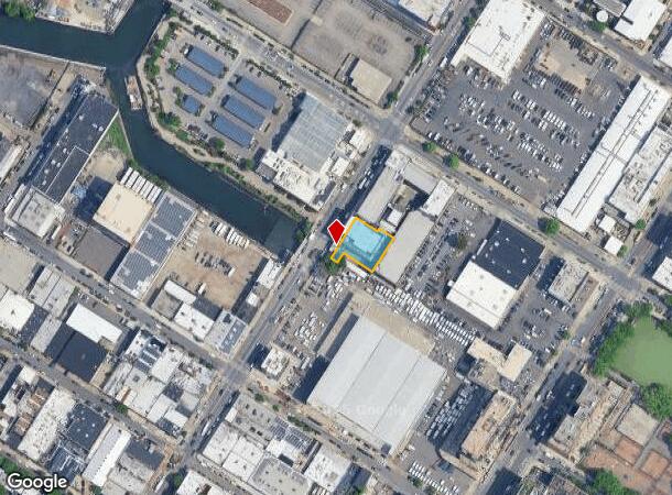 383 3Rd Ave, Brooklyn, NY Parcel Map