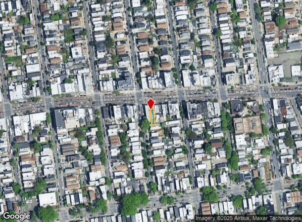 10504 Northern Blvd, Corona, NY Parcel Map
