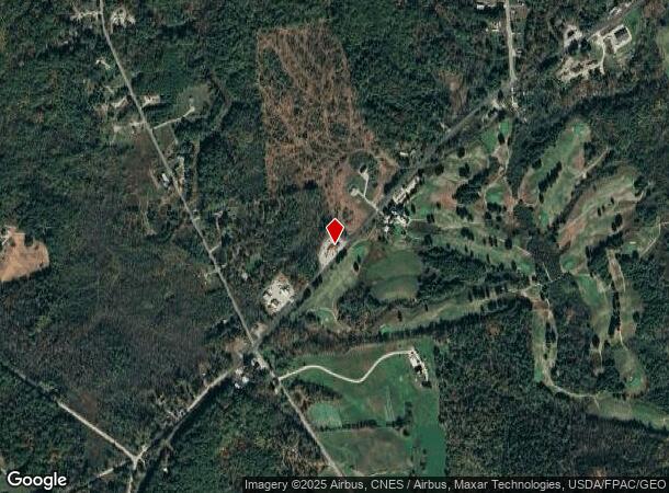 118 Us Hwy 202, Leeds, ME Parcel Map