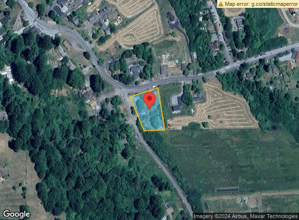  306 Bohemian Hwy, Sebastopol, CA Parcel Map