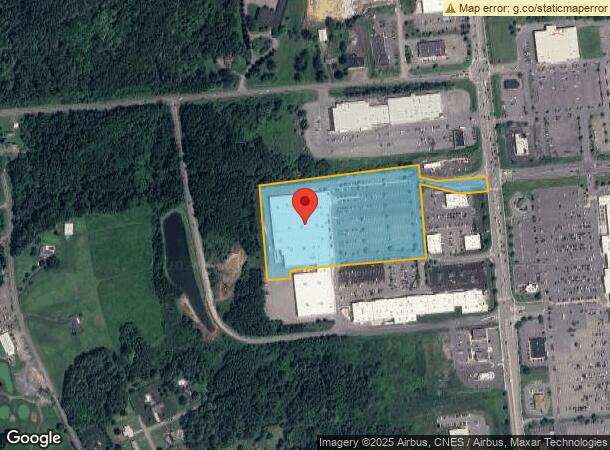  4930 State Highway 30, Amsterdam, NY Parcel Map