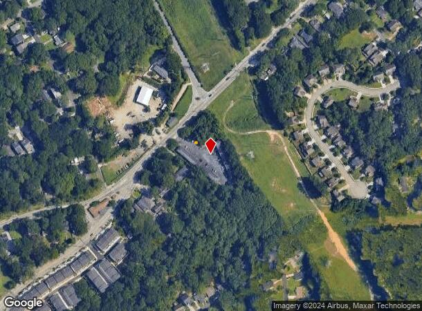  2145 Bolton Rd Nw, Atlanta, GA Parcel Map