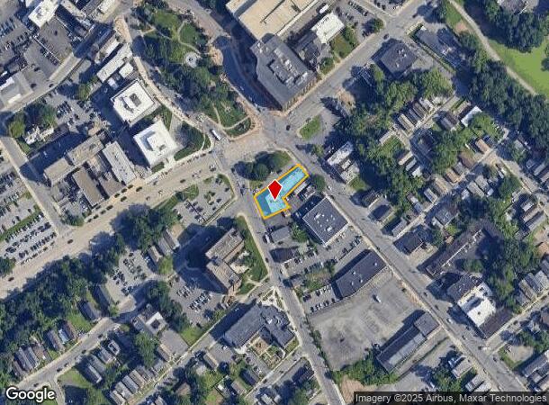  712 State St, Schenectady, NY Parcel Map